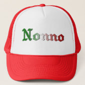 Pet van de Italiaanse grootvader (Voorkant)