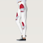 **PET VAN DE KERSTMAN** SCHATTIGE LEGGINGS (Links)