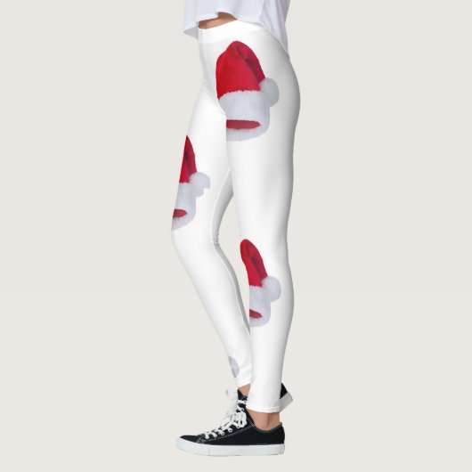 **PET VAN DE KERSTMAN** SCHATTIGE LEGGINGS (Links)
