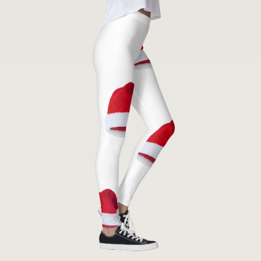 **PET VAN DE KERSTMAN** SCHATTIGE LEGGINGS (Rechts)