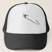 Pet van de Koel-veiligheidspin (Voorkant)