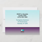 Pet van de magiër - Kinderen op zaterdag Kaart (Achterkant)