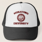 Pet van de Miskatonic University (Voorkant)
