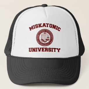 Pet van de Miskatonic University