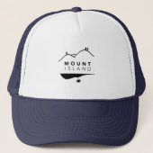 Pet van de Mount Island Trucker (Voorkant)