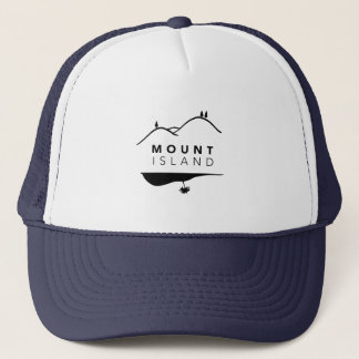 Pet van de Mount Island Trucker