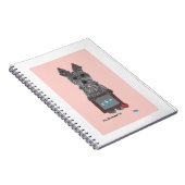 PET VAN DE ONDERNEMER NOTITIEBOEK (Rechterzijde)