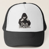 Pet van de oude school (Voorkant)