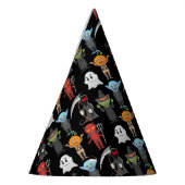 Pet van de partij Halloween Feesthoedjes (Links)