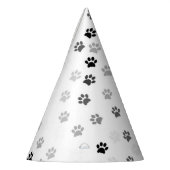 Pet van de Partij van de Drukken van de verf voor  Feesthoedjes (Links)