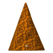 Pet van de Partij van Grunge van het Damast van Feesthoedjes (Rechts)