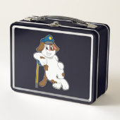 Pet van de politie van de honden (Voorkant)