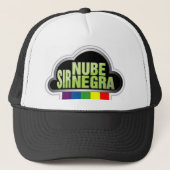 pet van de regenboog van sirnubenegra (Voorkant)