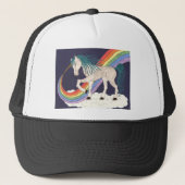 Pet van de regenboogontinkting (Voorkant)