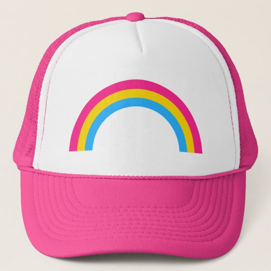 Pet van de regenboogpride (Voorkant)