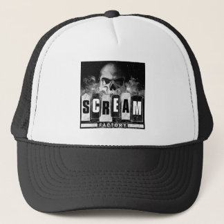 Pet van de Screamfabriek