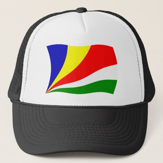 Pet van de Seychellen (Voorkant)