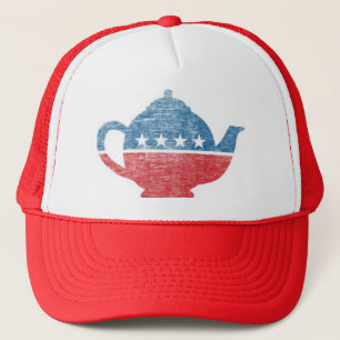  Pet van de Tea Party Movement