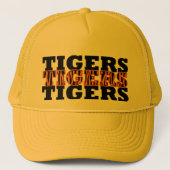 Pet van de tijger (Voorkant)