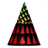 Pet van de Trees Party Feesthoedjes (Links)