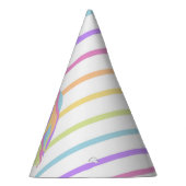 Pet van de Unicorn Birthday Feesthoedjes (Rechts)