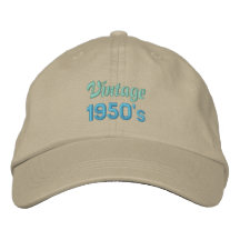 pet van de VINTAGE van 1950