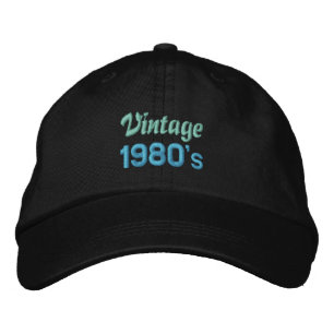 pet van de VINTAGE van 1980