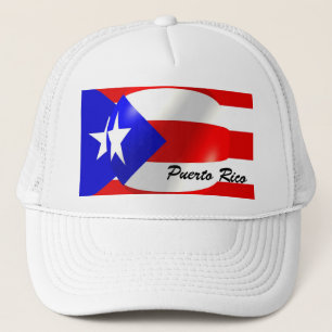 Pet van de vlag van Puerto Rico