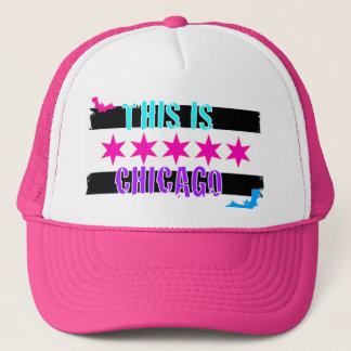 pet van de vrachtwagenvlaggen