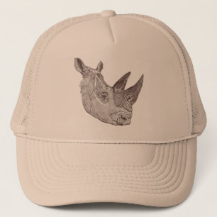 Pet van de Zuidelijke Witte Rhinoceros