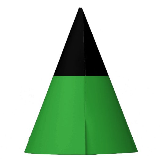 Pet van de zwarte kat-partij Halloween Feesthoedjes (Achterkant)