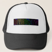 Pet van diversiteit (Voorkant)