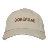 Pet van Doberdad (Voorkant)