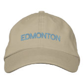 Pet van Edmonton (Voorkant)