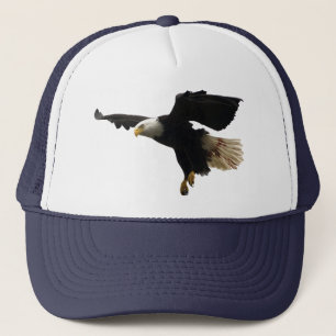 Pet van Flying Bald Eagle Wildlife-lover