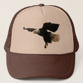 Pet van Flying Bald Eagle Wildlife-lover (Voorkant)