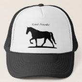 Pet van Gaited Horse (Voorkant)