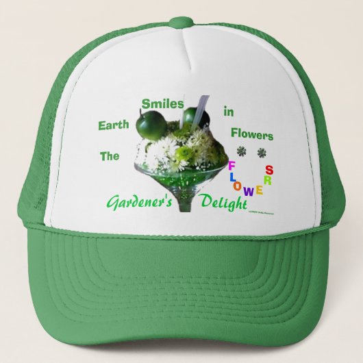 Pet van Gardener (Voorkant)