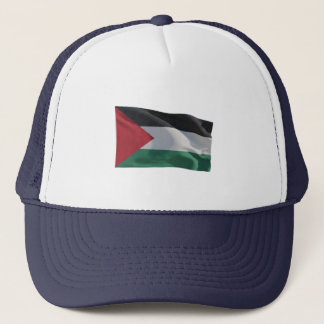 "pet van Gaza" Trucker Pet