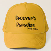 Pet van Groover (Voorkant)