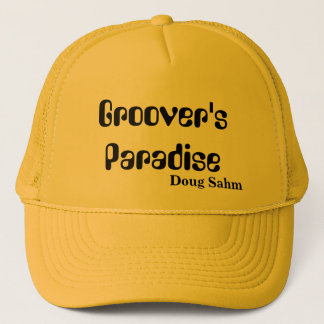 Pet van Groover