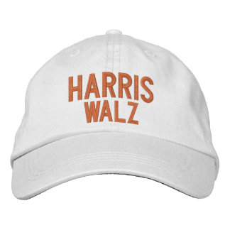 PET VAN HARRIS WALZ