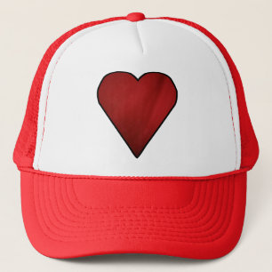 Pet van Heart Trucker