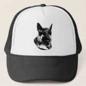 Pet van herder (Voorkant)