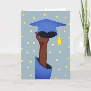 Pet van het Afstuderen van het afstuderen bedrijf Kaart