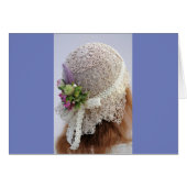 pet van het Flapper Wedding uit 1920 (Voorkant Horizontaal)