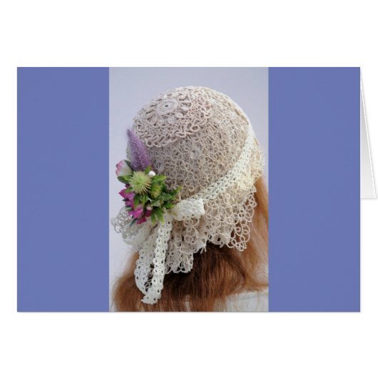 pet van het Flapper Wedding uit 1920 (Voorkant Horizontaal)