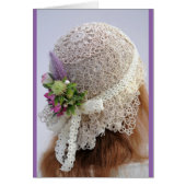 pet van het Flapper Wedding uit 1920 (Voorkant)