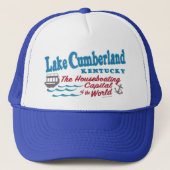 Pet van het meer van Cumberland Trucker (Voorkant)