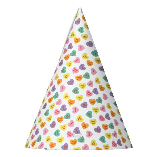 Pet van het Songfestival Feesthoedjes (Links)